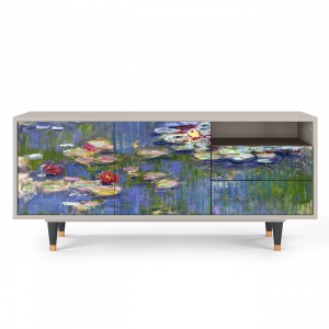 Sideboard - STORYZ - T7 The water lily pond 
 - Sand