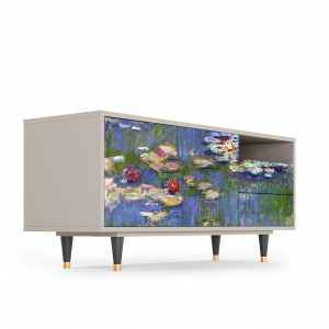 Sideboard - STORYZ - T7 The water lily pond 
 - Sand