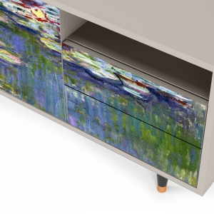Sideboard - STORYZ - T7 The water lily pond 
 - Sand