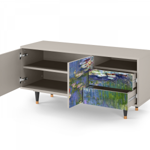 Sideboard - STORYZ - T7 The water lily pond 
 - Sand