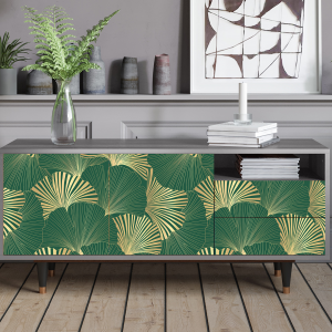 Sideboard - STORYZ - T7 Gold Ginkgo - Grey