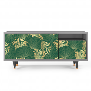 Sideboard - STORYZ - T7 Gold Ginkgo - Grey