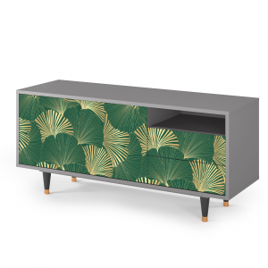 Sideboard - STORYZ - T7 Gold Ginkgo - Grey