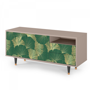 Sideboard - STORYZ - T7 Gold Ginkgo - Latte