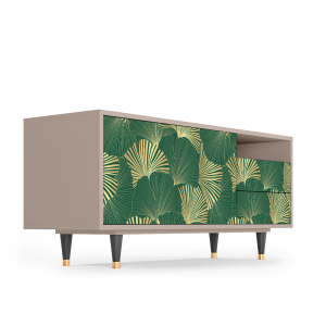 Sideboard - STORYZ - T7 Gold Ginkgo - Latte