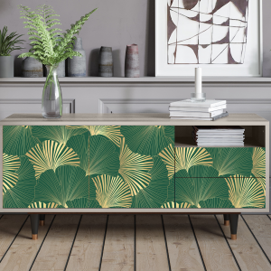 Sideboard - STORYZ - T7 Gold Ginkgo - Sand