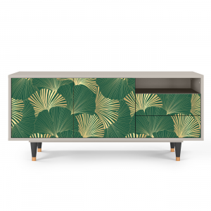 Sideboard - STORYZ - T7 Gold Ginkgo - Sand