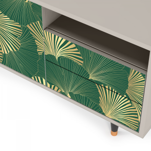 Sideboard - STORYZ - T7 Gold Ginkgo - Sand