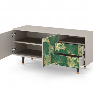 Sideboard - STORYZ - T7 Gold Ginkgo - Sand