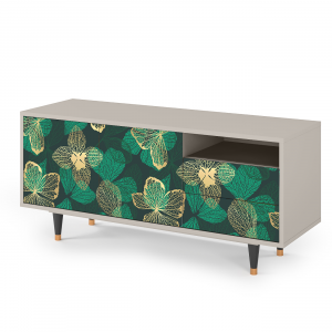 Sideboard - STORYZ - T7 Green Flower - Sand