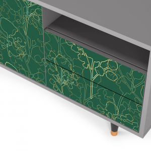 Sideboard - STORYZ - T7 Emerald Forest - Grey