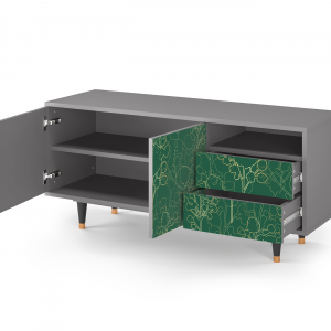Sideboard - STORYZ - T7 Emerald Forest - Grey