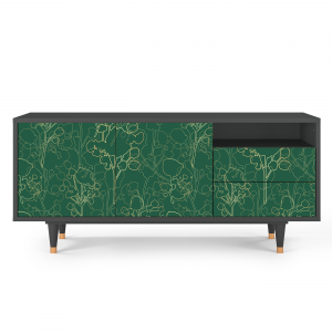 Sideboard - STORYZ - T7 Emerald Forest - Antracite