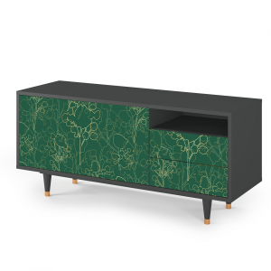 Sideboard - STORYZ - T7 Emerald Forest - Antracite