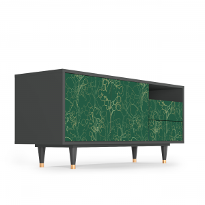 Sideboard - STORYZ - T7 Emerald Forest - Antracite