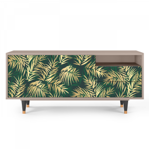 Sideboard - STORYZ - T7 Sunny Palm Tree - Latte
