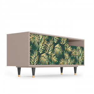 Sideboard - STORYZ - T7 Sunny Palm Tree - Latte
