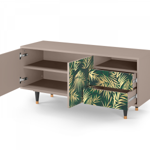 Sideboard - STORYZ - T7 Sunny Palm Tree - Latte