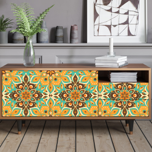 Sideboard - STORYZ - T7 Indian Spices - Walnut