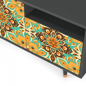 Sideboard - STORYZ - T7 Indian Spices - Antracite
