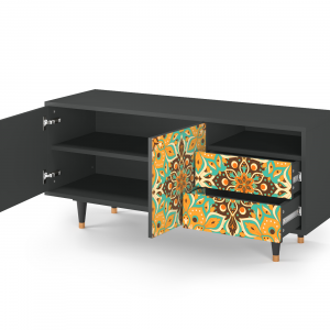 Sideboard - STORYZ - T7 Indian Spices - Antracite