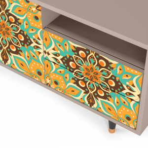 Sideboard - STORYZ - T7 Indian Spices - Latte