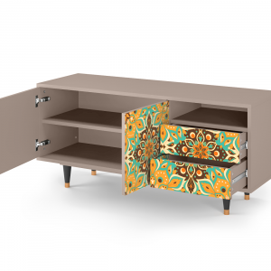 Sideboard - STORYZ - T7 Indian Spices - Latte
