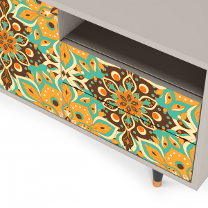 Sideboard - STORYZ - T7 Indian Spices - Sand