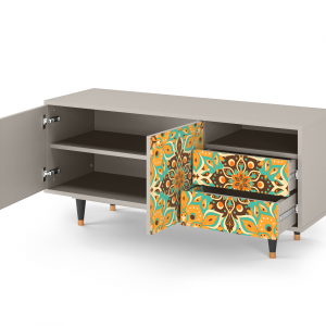 Sideboard - STORYZ - T7 Indian Spices - Sand