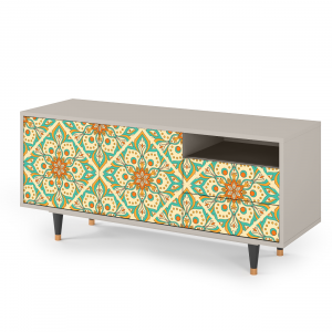 Sideboard - STORYZ - T7 Hindu Daisy - Sand