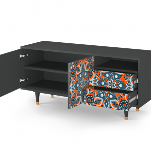 Sideboard - STORYZ - T7 Fire Beetle - Antracite