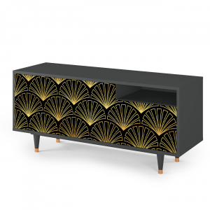 Sideboard - STORYZ - T7 Bird of Juno - Antracite