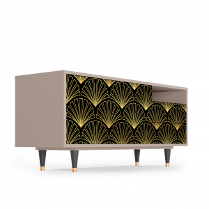 Sideboard - STORYZ - T7 Bird of Juno - Latte