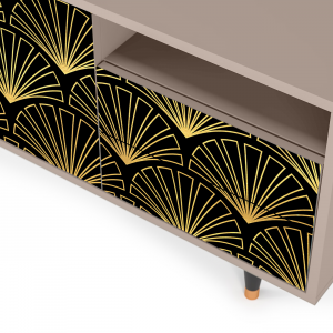 Sideboard - STORYZ - T7 Bird of Juno - Latte