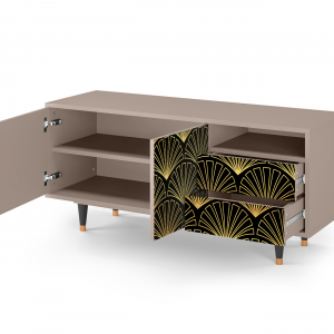 Sideboard - STORYZ - T7 Bird of Juno - Latte