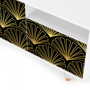 Sideboard - STORYZ - T7 Bird of Juno - White