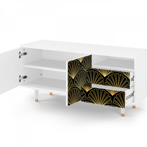 Sideboard - STORYZ - T7 Bird of Juno - White