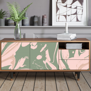 Sideboard - STORYZ - T7 Aquarelle - Walnut