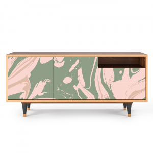 Sideboard - STORYZ - T7 Aquarelle - Walnut