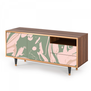 Sideboard - STORYZ - T7 Aquarelle - Walnut
