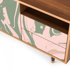 Sideboard - STORYZ - T7 Aquarelle - Walnut