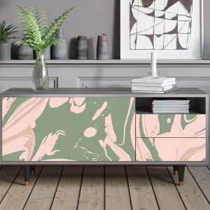 Sideboard - STORYZ - T7 Aquarelle - Grey