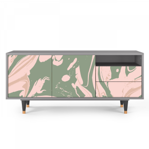 Sideboard - STORYZ - T7 Aquarelle - Grey