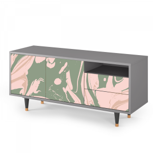 Sideboard - STORYZ - T7 Aquarelle - Grey