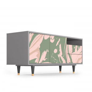 Sideboard - STORYZ - T7 Aquarelle - Grey