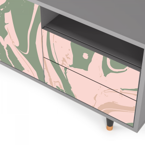 Sideboard - STORYZ - T7 Aquarelle - Grey