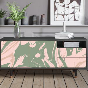 Sideboard - STORYZ - T7 Aquarelle - Antracite