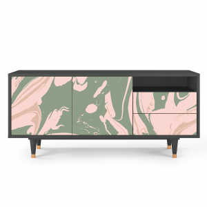 Sideboard - STORYZ - T7 Aquarelle - Antracite