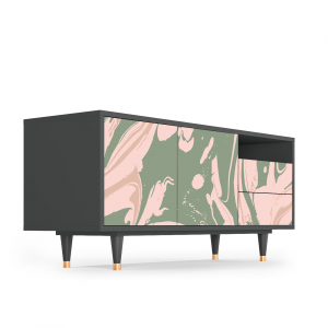 Sideboard - STORYZ - T7 Aquarelle - Antracite