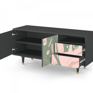 Sideboard - STORYZ - T7 Aquarelle - Antracite